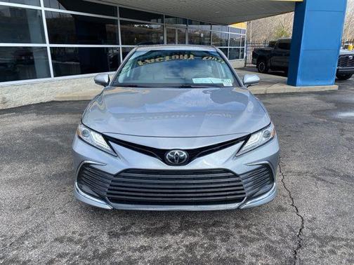2024 Toyota Camry XLE