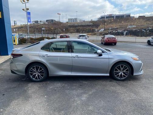 2024 Toyota Camry XLE