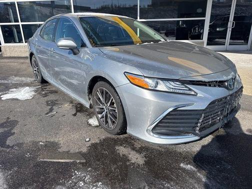 2024 Toyota Camry XLE