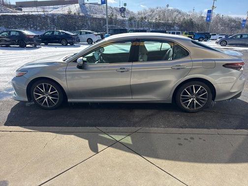 2024 Toyota Camry XLE