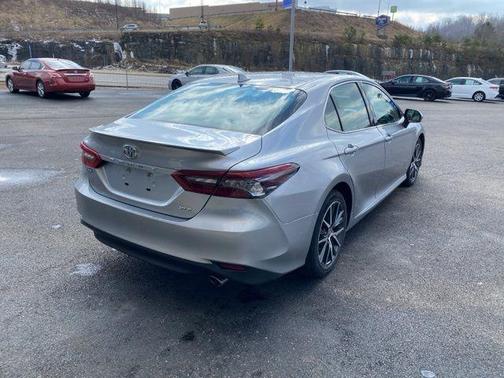 2024 Toyota Camry XLE