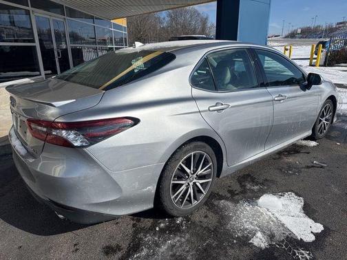 2024 Toyota Camry XLE