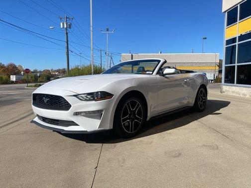 2023 Ford Mustang EcoBoost Premium