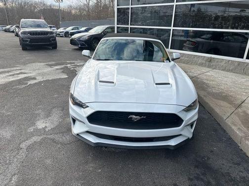 2023 Ford Mustang EcoBoost Premium
