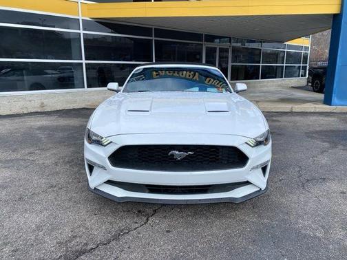 2023 Ford Mustang EcoBoost Premium