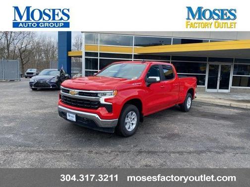 2023 Chevrolet Silverado 1500 LT