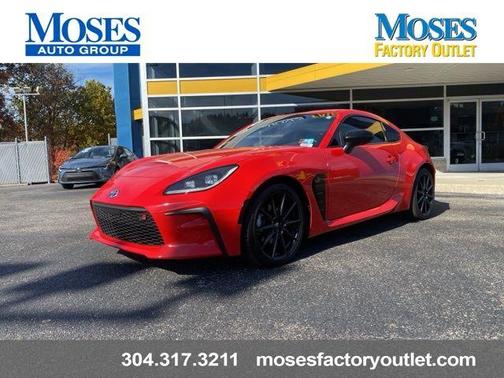 2024 Toyota GR86 Premium