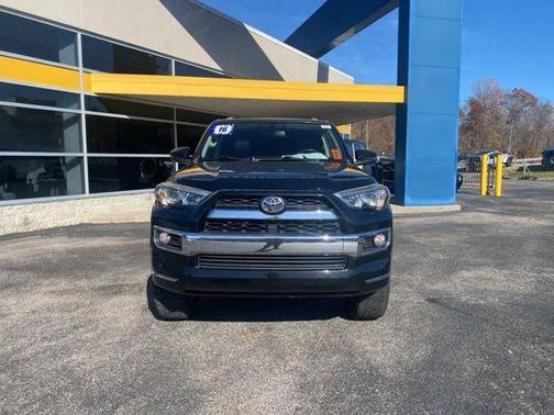2016 Toyota 4Runner Limited