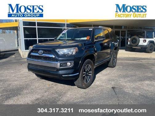 2016 Toyota 4Runner Limited