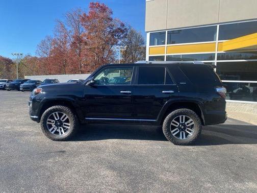 2016 Toyota 4Runner Limited