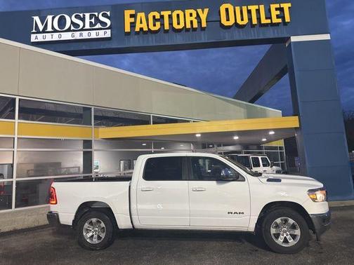 2024 RAM 1500 Laramie