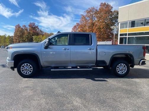 2024 Chevrolet Silverado 2500 LT