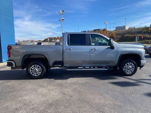 2024 Chevrolet Silverado 2500 LT