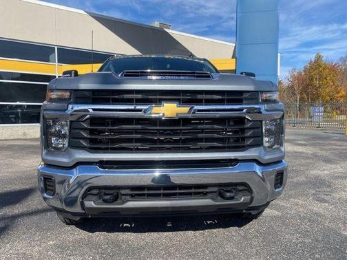 2024 Chevrolet Silverado 2500 LT