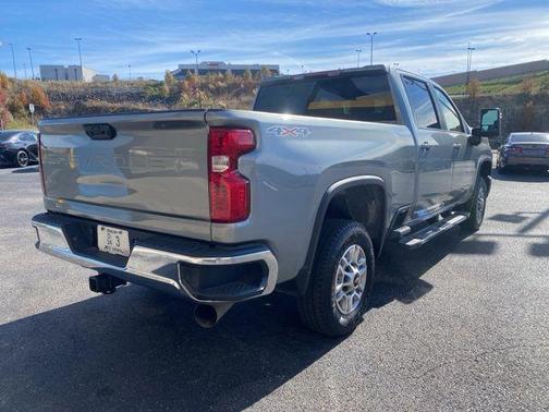 2024 Chevrolet Silverado 2500 LT