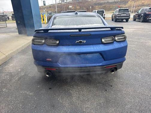 2023 Chevrolet Camaro 2SS