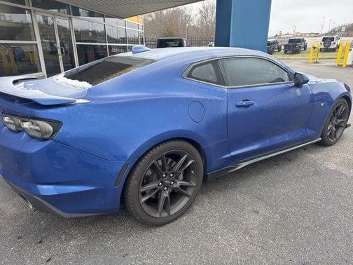 2023 Chevrolet Camaro 2SS