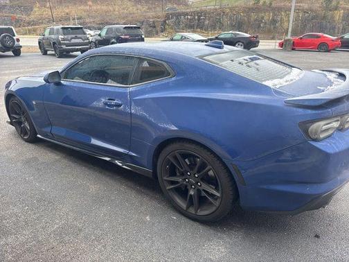 2023 Chevrolet Camaro 2SS