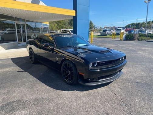 2023 Dodge Challenger R/T Scat Pack