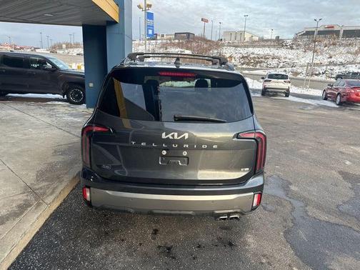 2023 Kia Telluride SX X-Pro