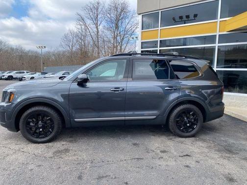 2023 Kia Telluride SX X-Pro