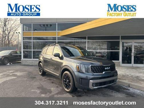 2023 Kia Telluride SX X-Pro