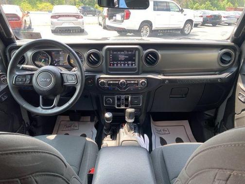 2023 Jeep Wrangler 4xe Base
