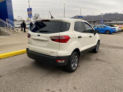 2022 Ford EcoSport S