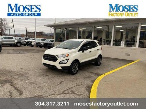 2022 Ford EcoSport S