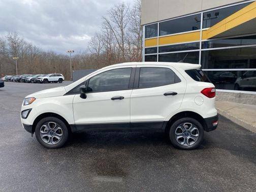 2022 Ford EcoSport S