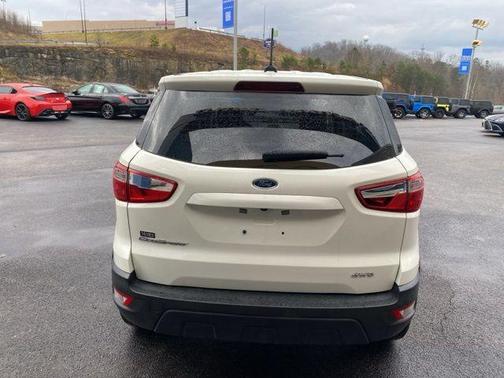 2022 Ford EcoSport S