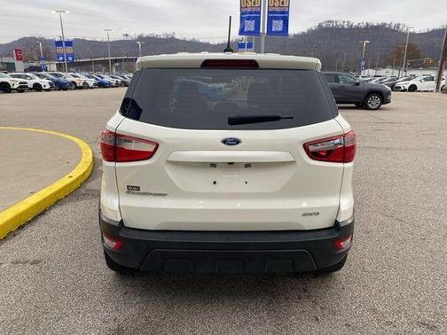 2022 Ford EcoSport S