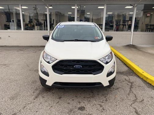 2022 Ford EcoSport S