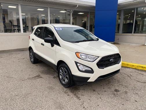 2022 Ford EcoSport S