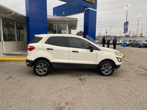 2022 Ford EcoSport S