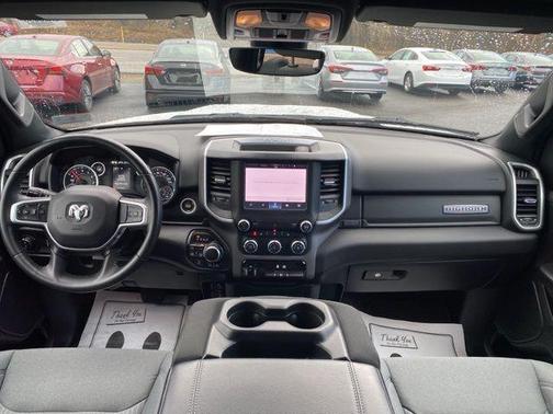 2023 RAM 1500 Big Horn