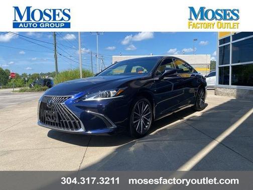 2022 Lexus ES 350 Base