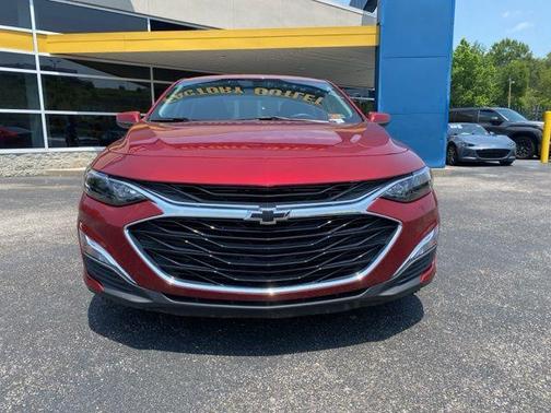 2023 Chevrolet Malibu RS
