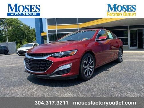 2023 Chevrolet Malibu RS