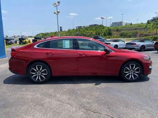 2023 Chevrolet Malibu RS