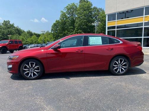 2023 Chevrolet Malibu RS