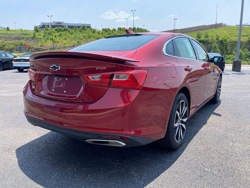 2023 Chevrolet Malibu RS