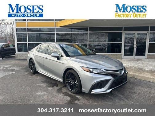 2022 Toyota Camry XSE