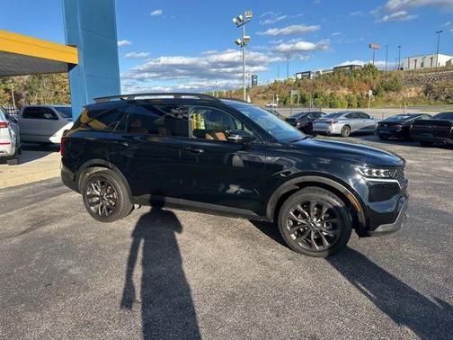 2022 Kia Sorento SX Prestige
