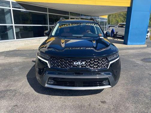 2022 Kia Sorento SX Prestige
