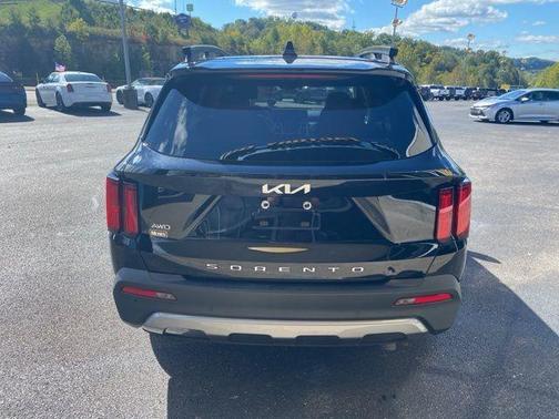 2022 Kia Sorento SX Prestige
