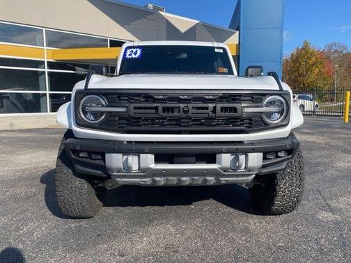 2024 Ford Bronco Raptor