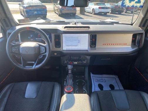 2024 Ford Bronco Raptor