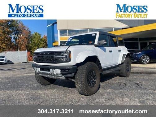 2024 Ford Bronco Raptor