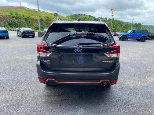 2024 Subaru Forester Sport